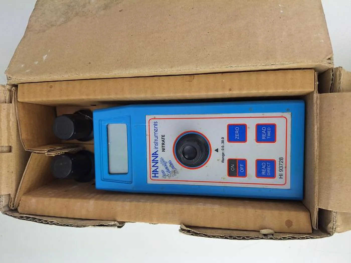 Hanna HI 93728 Nitrate-Nitrogen Photometer - 2