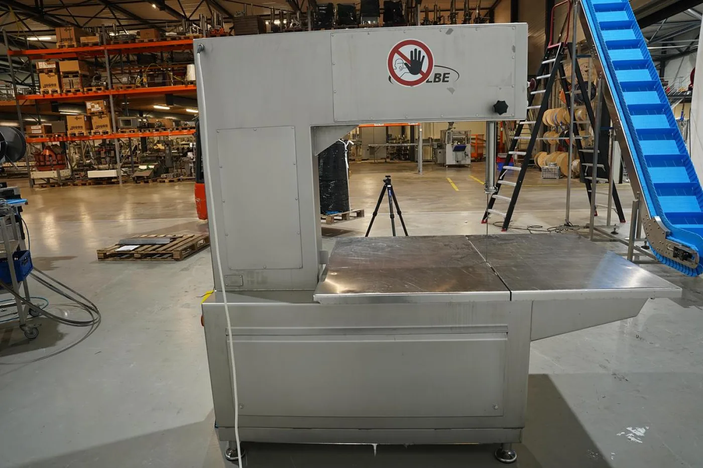 2009 Kolbe Bandzaag K 800H - 650 - 1