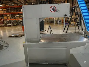 2009 Kolbe Bandzaag K 800H - 650