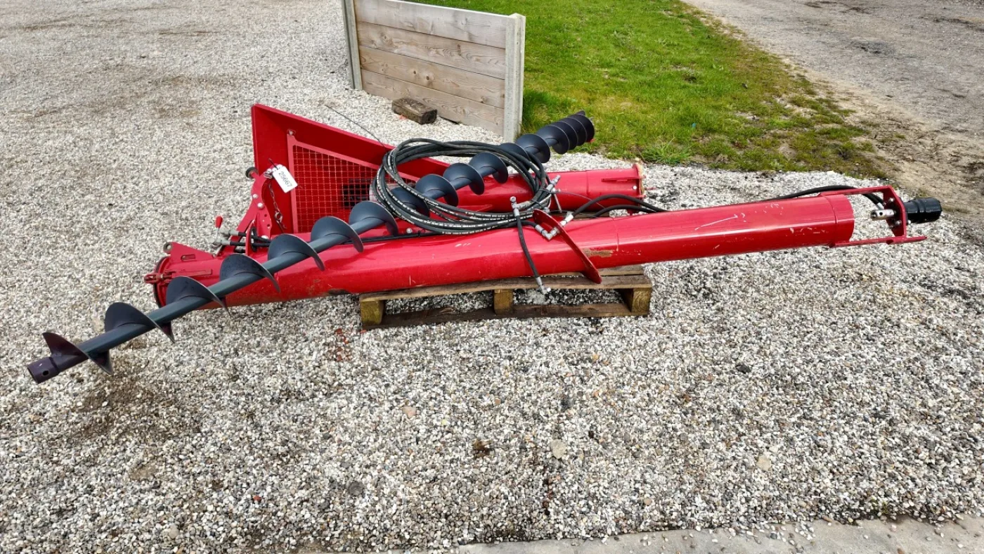 Horsch Filling Auger ex 6m Sprinter Drill - 1