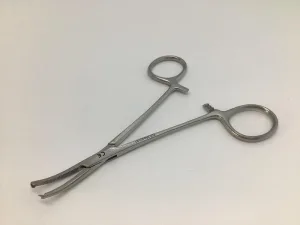 GB Medical Halstead Mosquito 1 in 2 Teeth 125mm