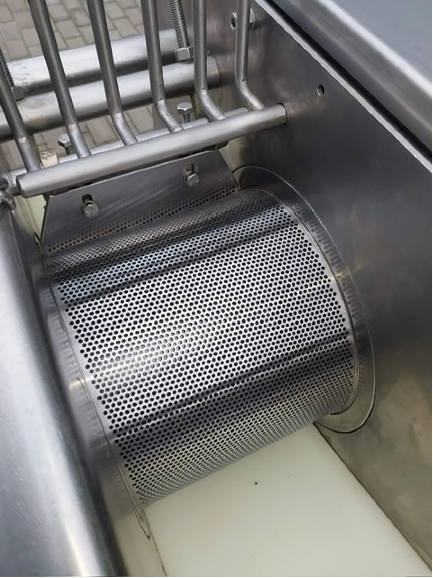 Baader 603 Bone Separator – Overhauled - 5
