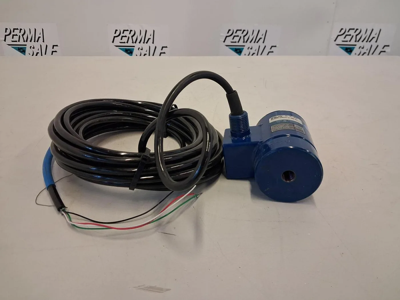 Revere DSP1-D3-1K-30P5 Kraftsensor / Load Cell Transducer - 4