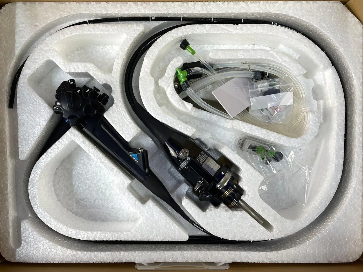 Olympus Scope Model: GIF-H190N - 8