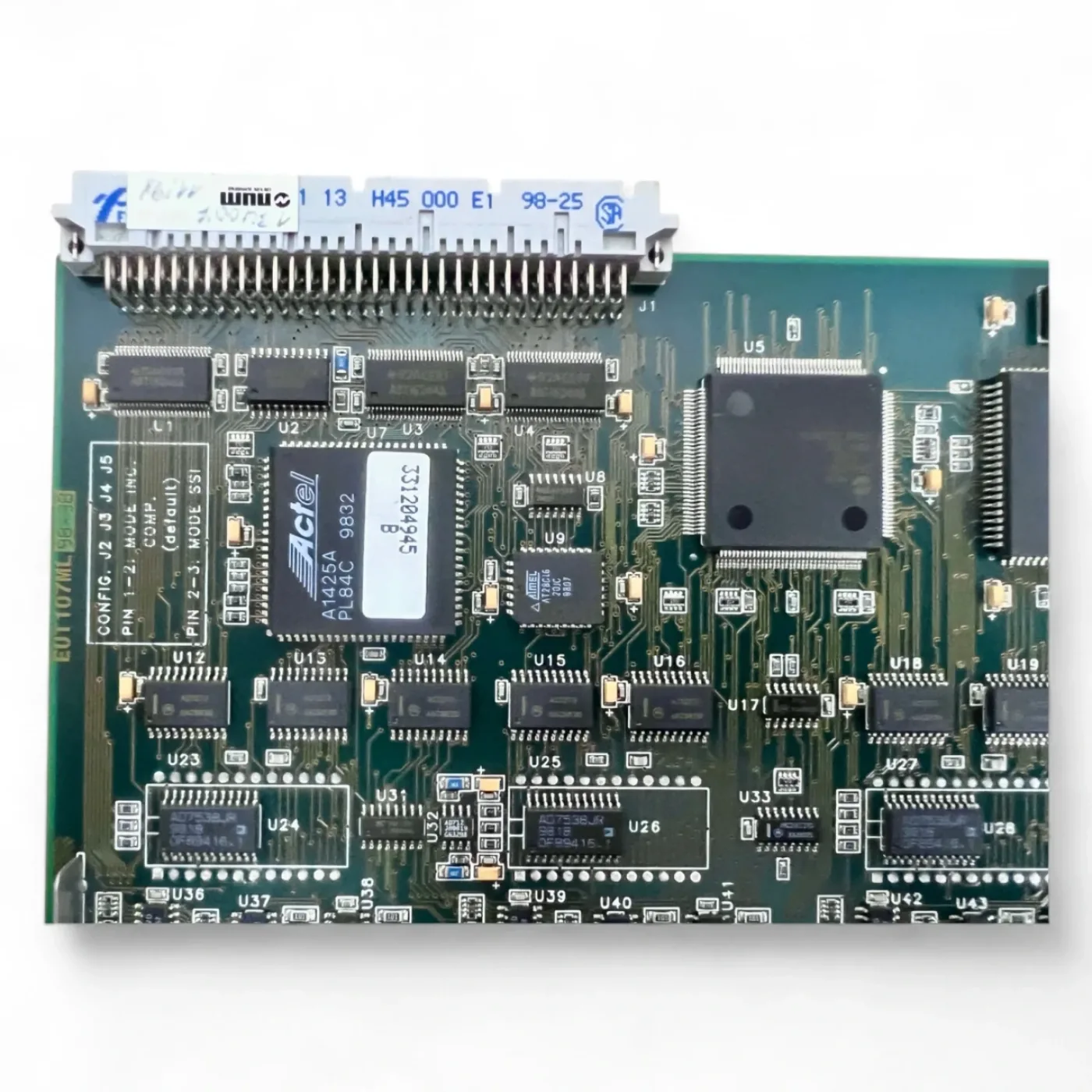 NUM 1060 Achsverstärkerkarte Axis Drive Board für CNC Maschinen insbesondere IMA 810 V Art.-Nr. 331204863 - 5
