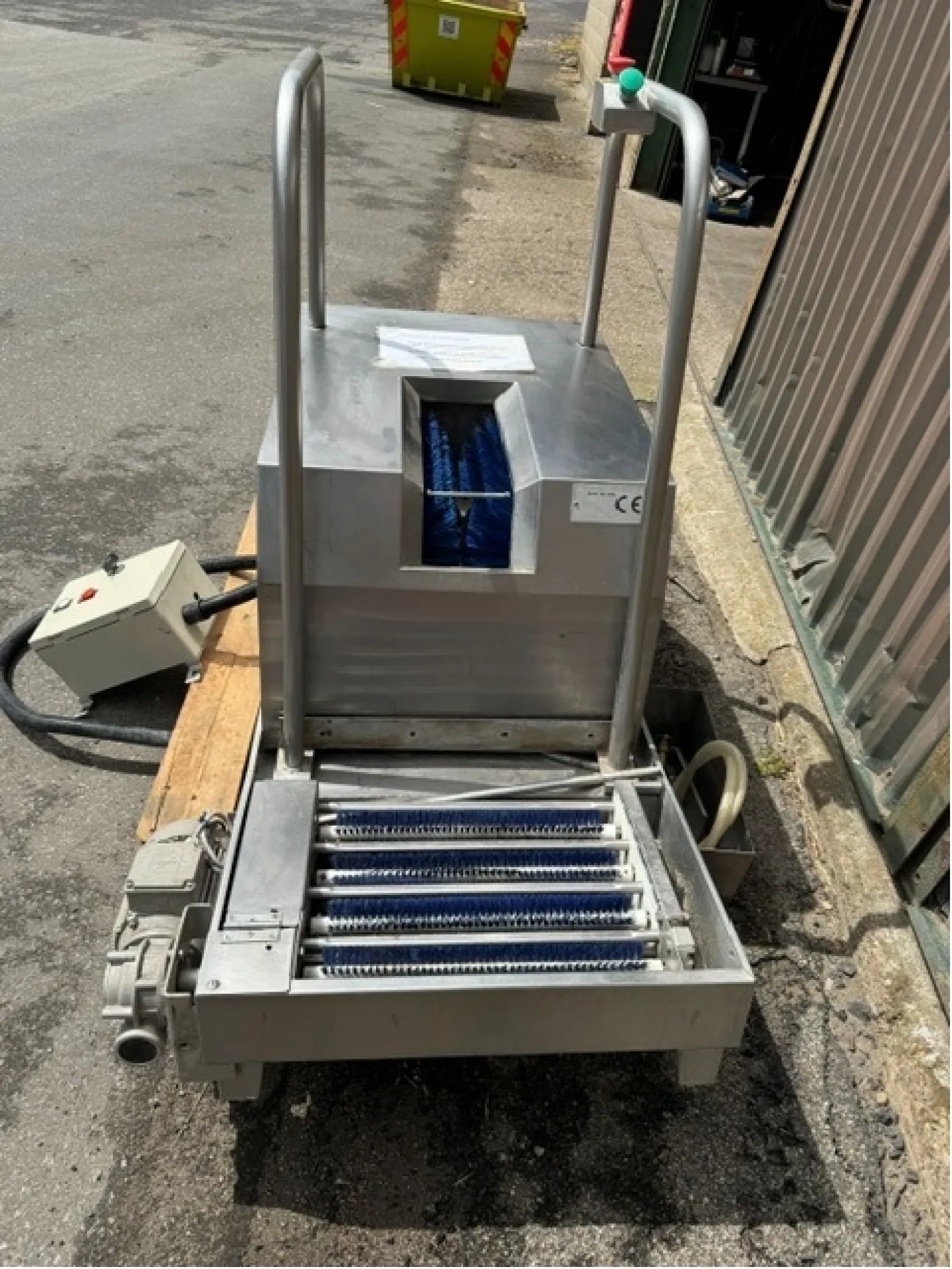 Bobet Single Lane Boot Wash - 4