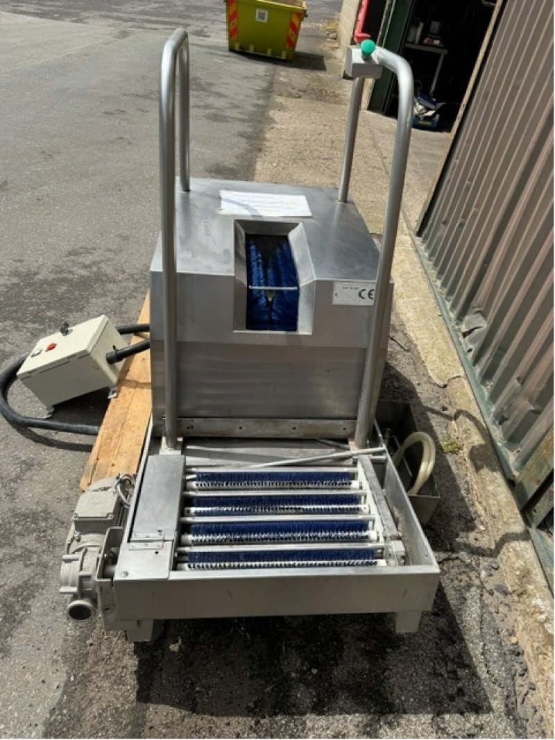 Bobet Single Lane Boot Wash