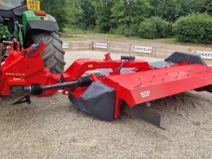 2020 SIP Silvercut 340S FC Disc Mower