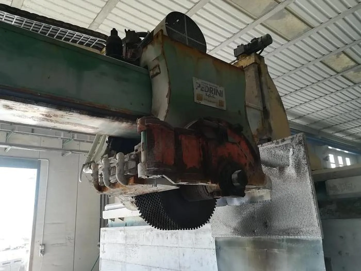 2004 Pedrini Arco di trionfo M594 -56- - 4