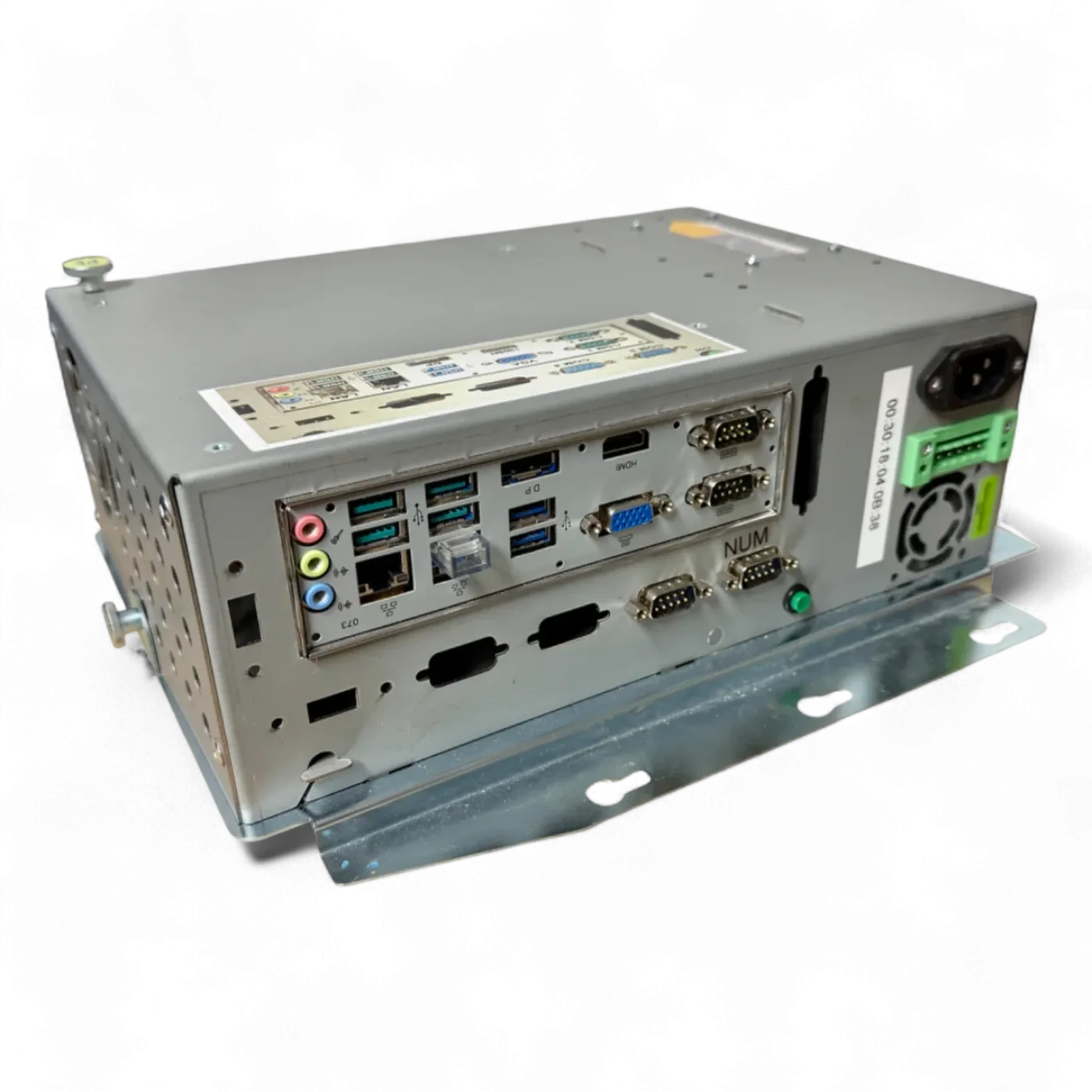 Homag Rechner IPC4.0 2XLWL (COM3/4) NT4 | Art.-Nr. 2083030165 Windows 10 - 1