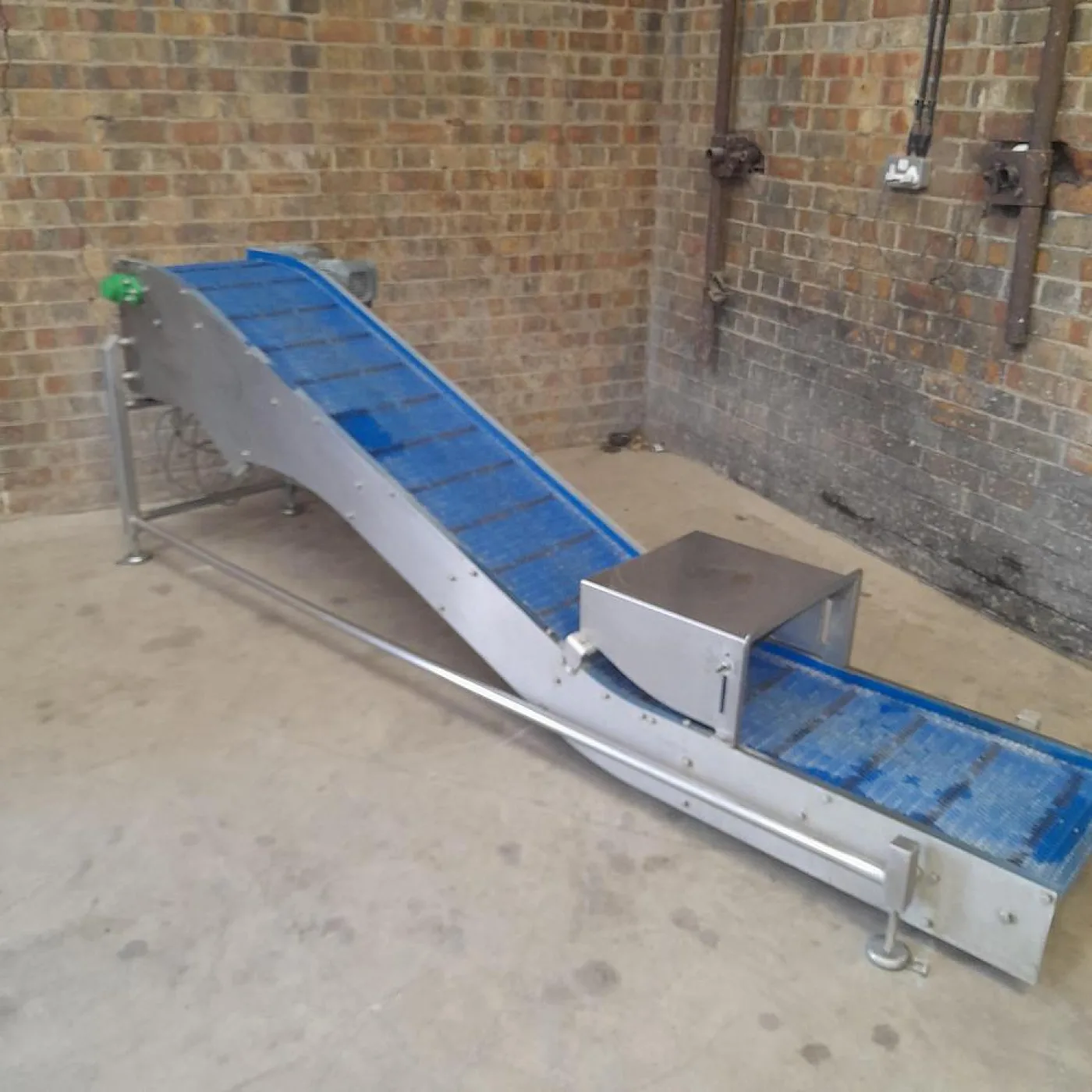 Conveyor - 1
