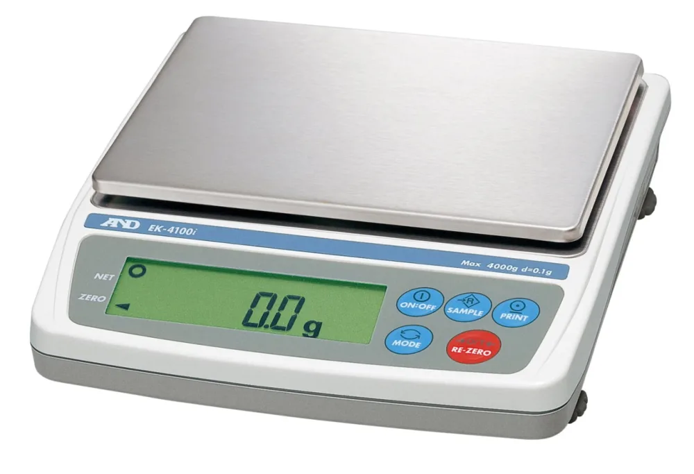 A&D EK-4100i Precision 1-Place Balance