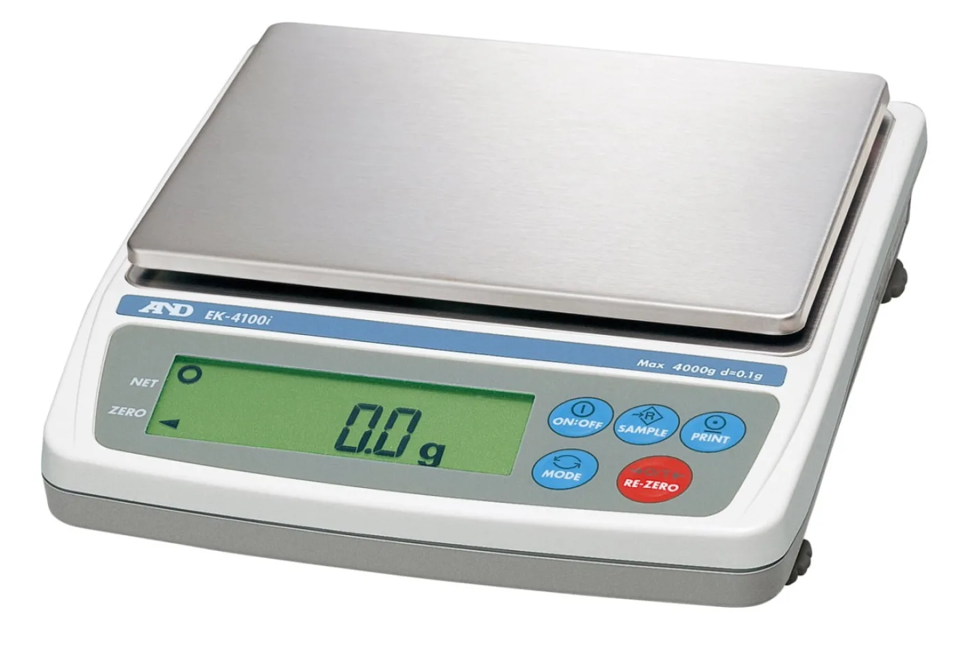 A&D EK-4100i Precision 1-Place Balance - 1