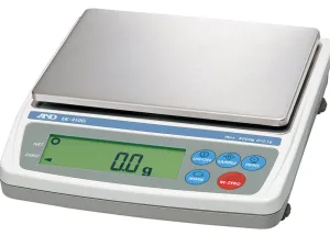A&D EK-4100i Precision 1-Place Balance