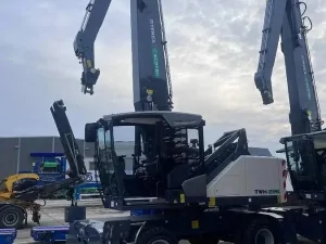 2024 Terex Ecotec TWH 226 Waste Handler