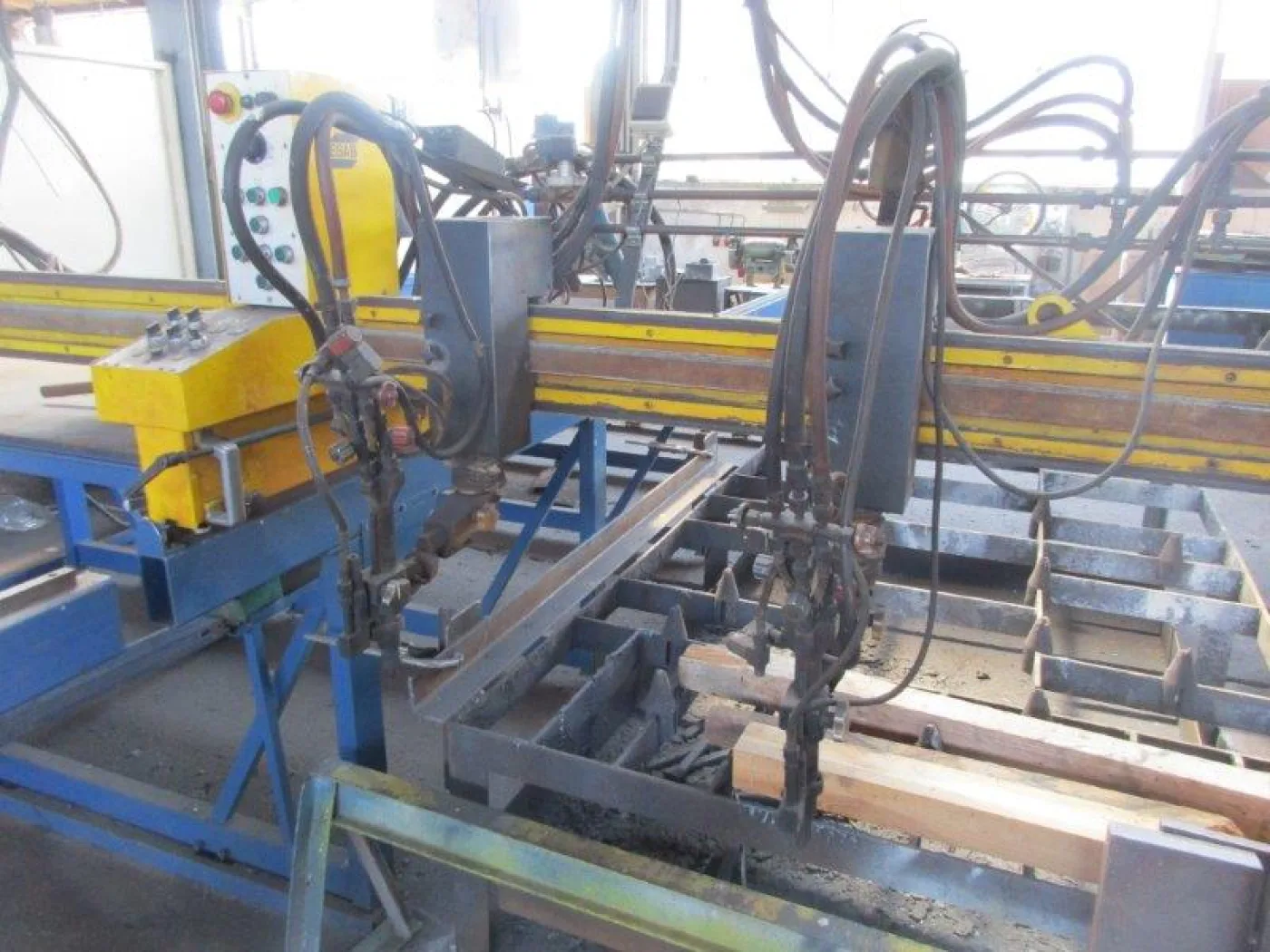 PXB 20 PICOREX ESAB 1980 - 4