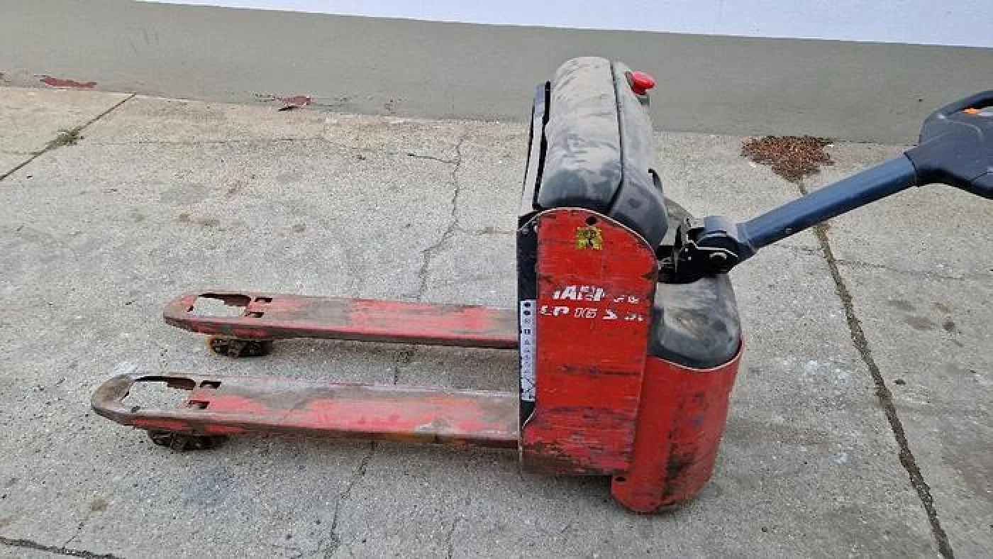 Manitou EP16 AC SP Palettenhubwagen - 8