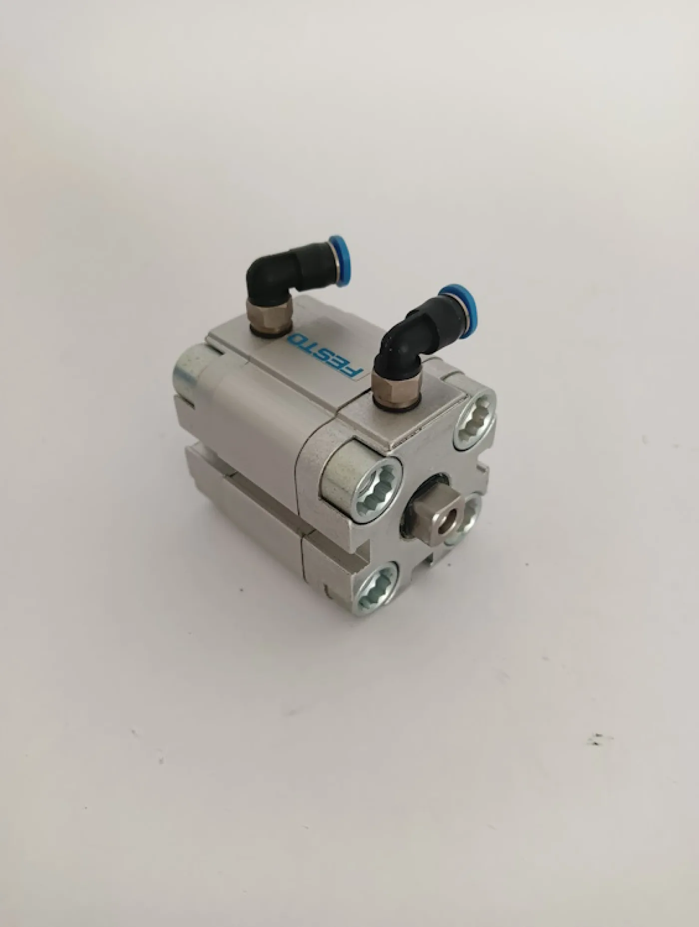 Festo Kompaktzylinder ADVULQ-25-10-P-A-S2 - 1