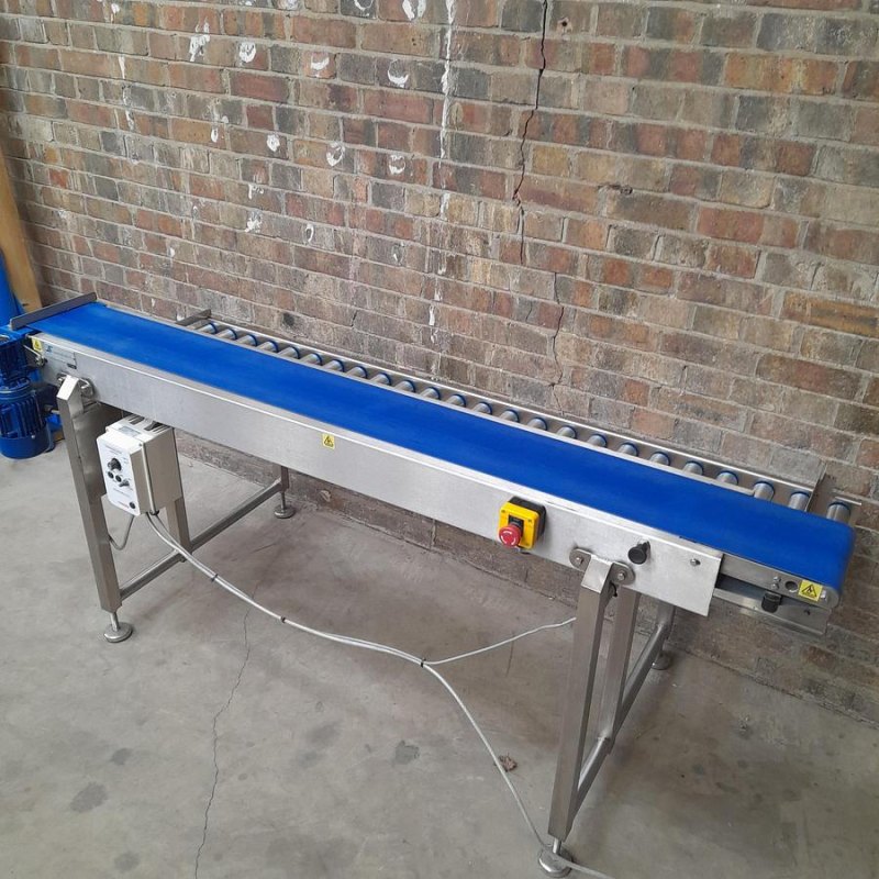 Conveyor Lines Ltd Straight Conveyor & Roller Conveyor