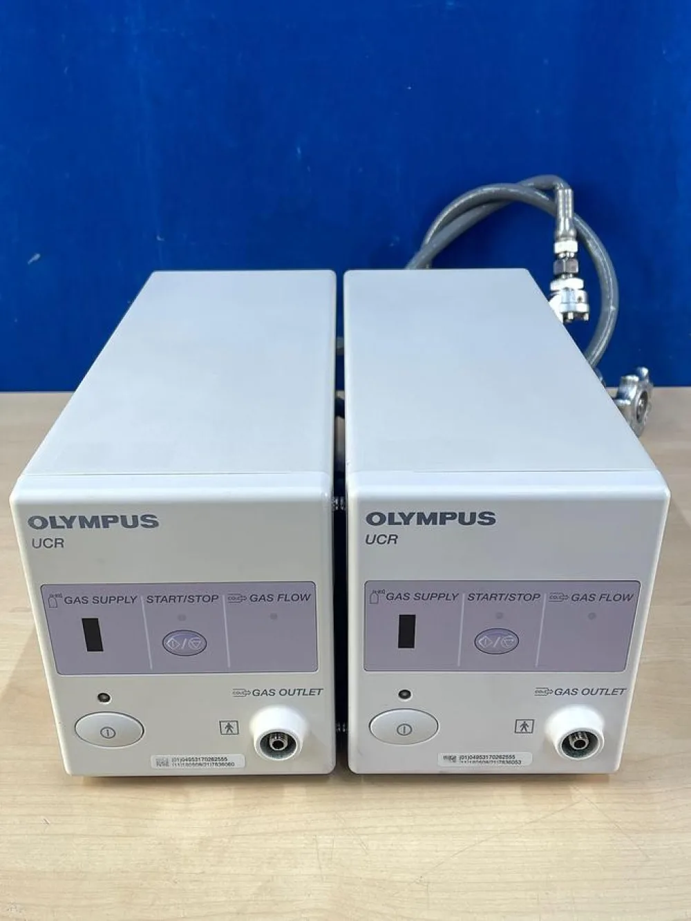 OLYMPUS UCR Pump -2 pieces