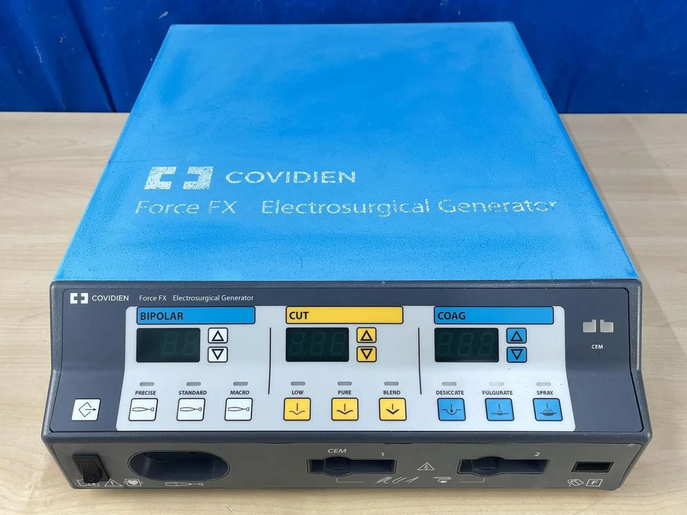 Covidien Force FX YOM: 2016 - 4