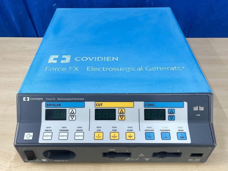 Covidien Force FX YOM: 2016
