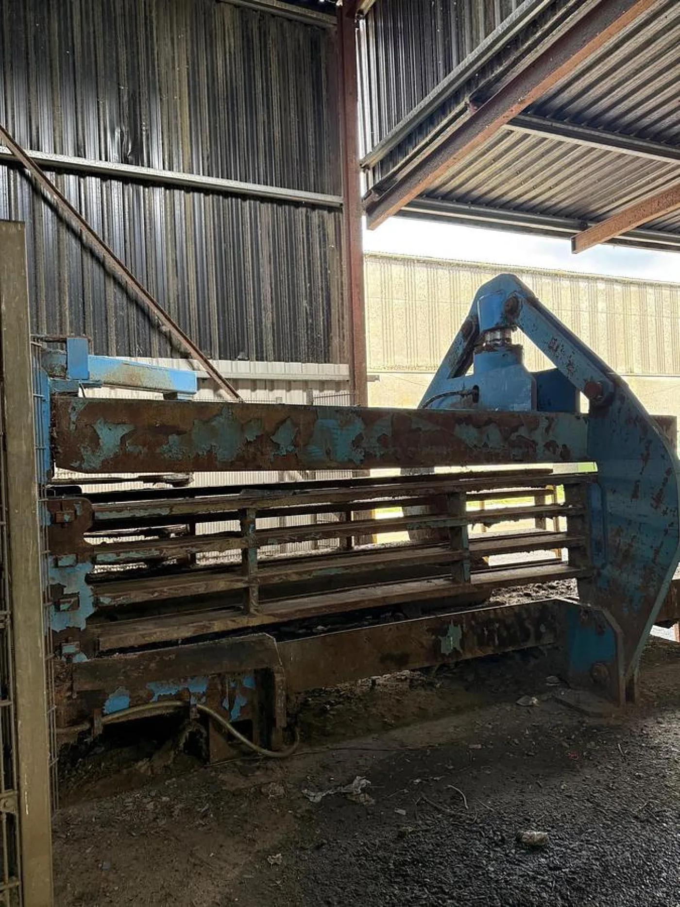 2011 PAAL DOKON 500 G/S Baler & Cross Wrap CWD 2200 LW Automatic Bale Wrapper System - 3