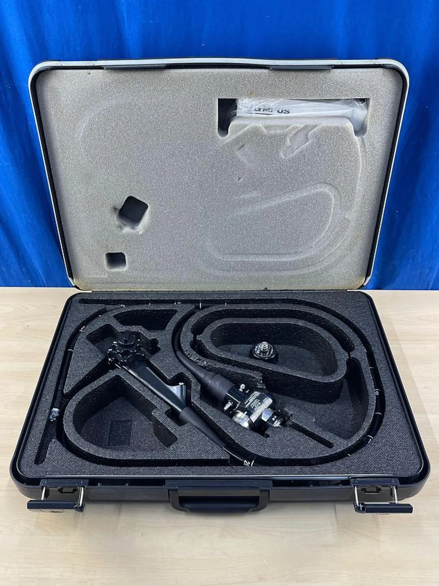 Olympus TJF-260V Duodenoscope - 7