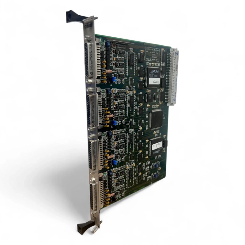NUM Steuerungskarte I/O-Board – CNC Control Board – Art.-Nr. 331204945 / 331204863 – für IMA CNC-Maschinen (z. B. IMA 810 V) – Spare Part Replacement