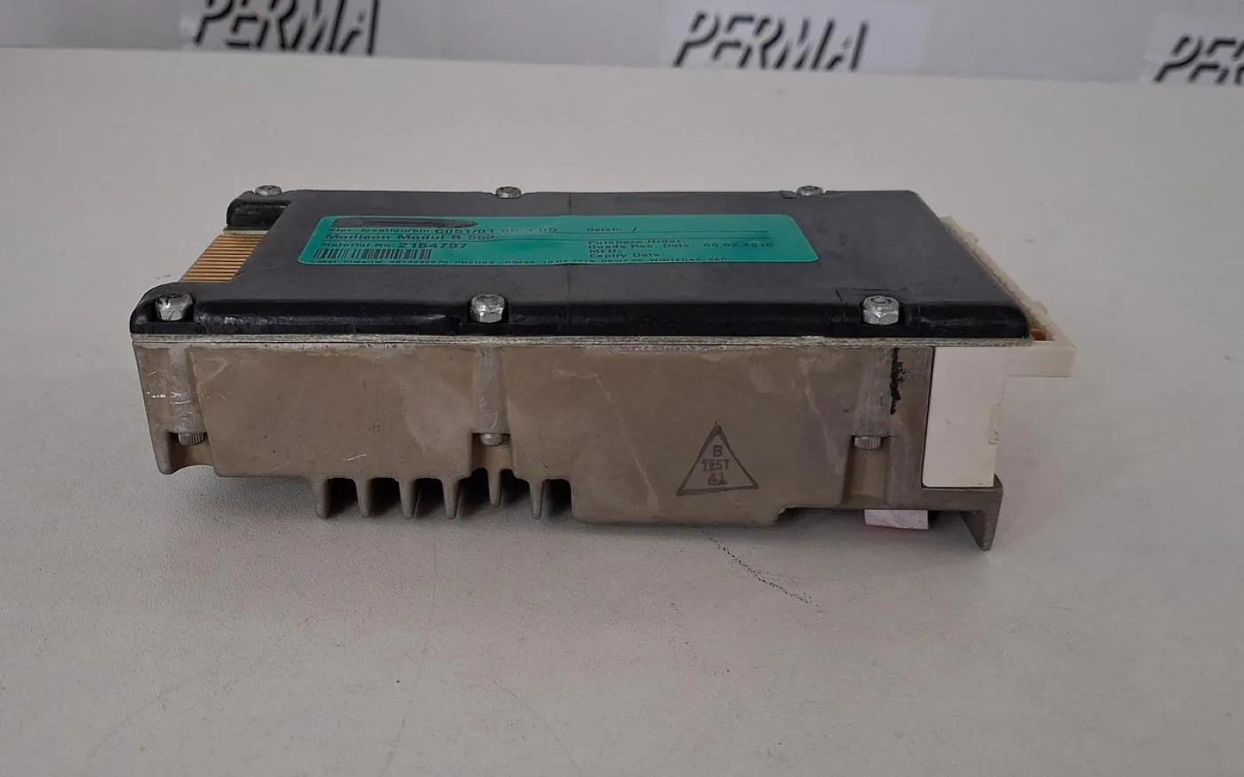 Gould Modicon B559 4-Channel Input Module - 1