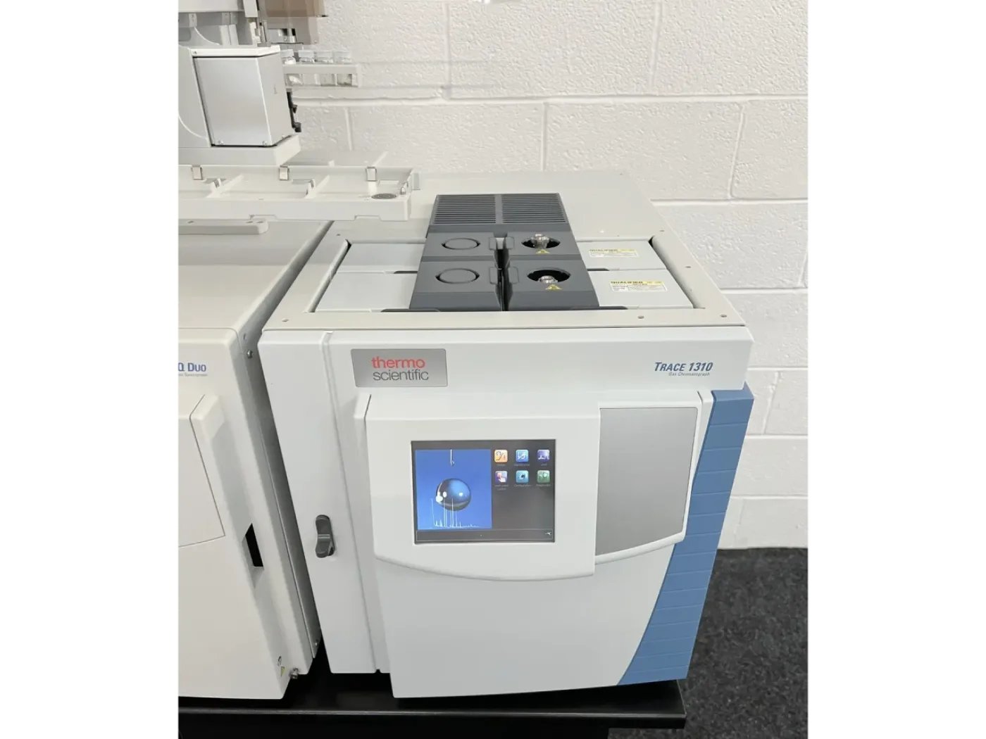 Thermo Trace 1310 & TSQ Duo GC-MS/MS System - 4