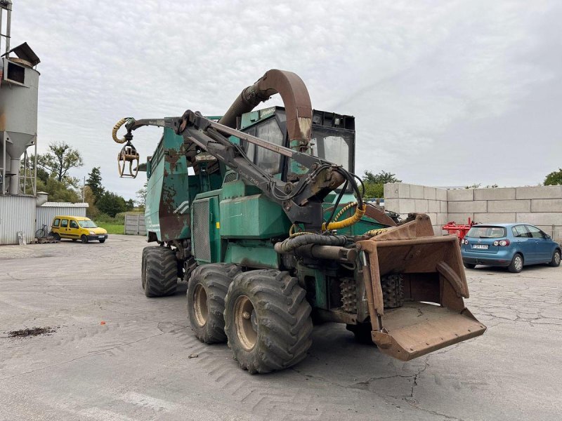 2006 Silvatec 878 CH Mobile Chipper