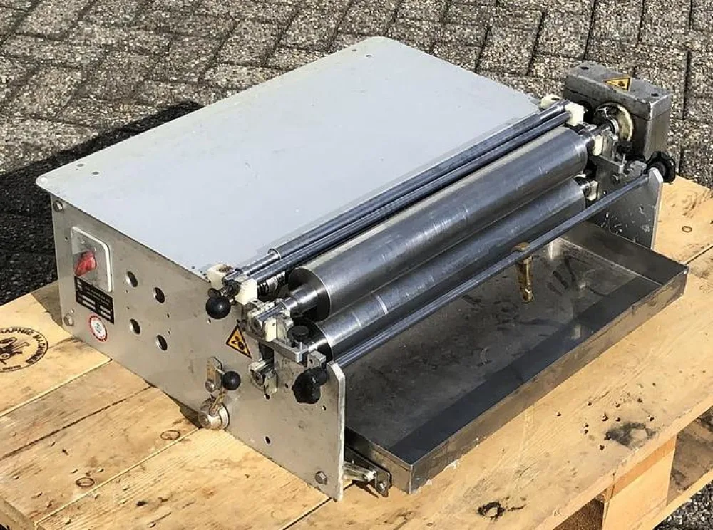Hunkeler LAM500
