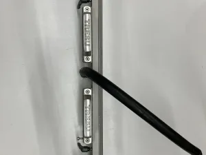 Tresu chamber blade system