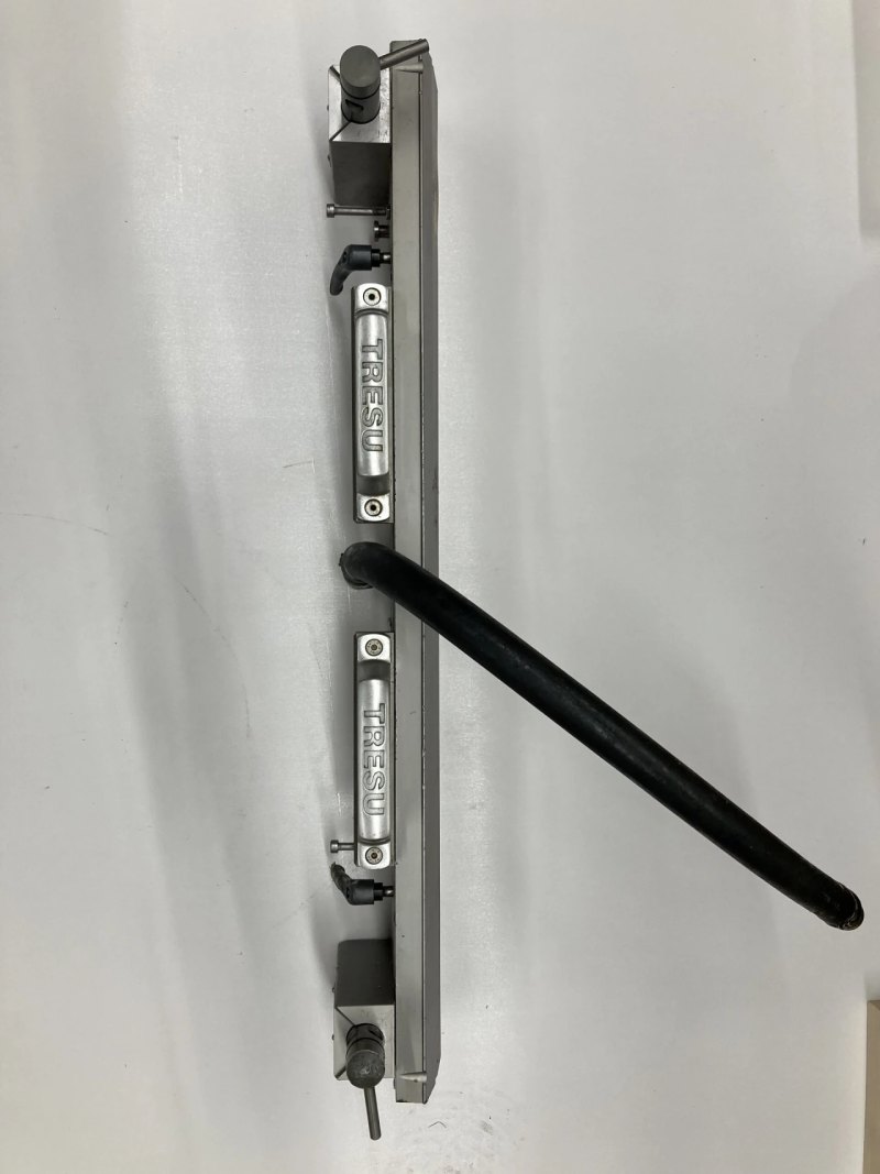 Tresu chamber blade system