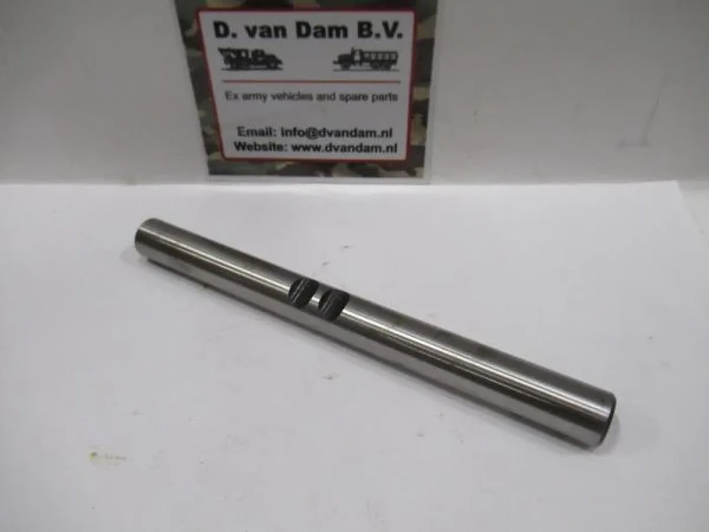 Schakelas reductiebak (front wheel drive) - 1