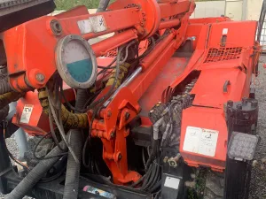 Sandvik Pantera DP1500 Rock Drill