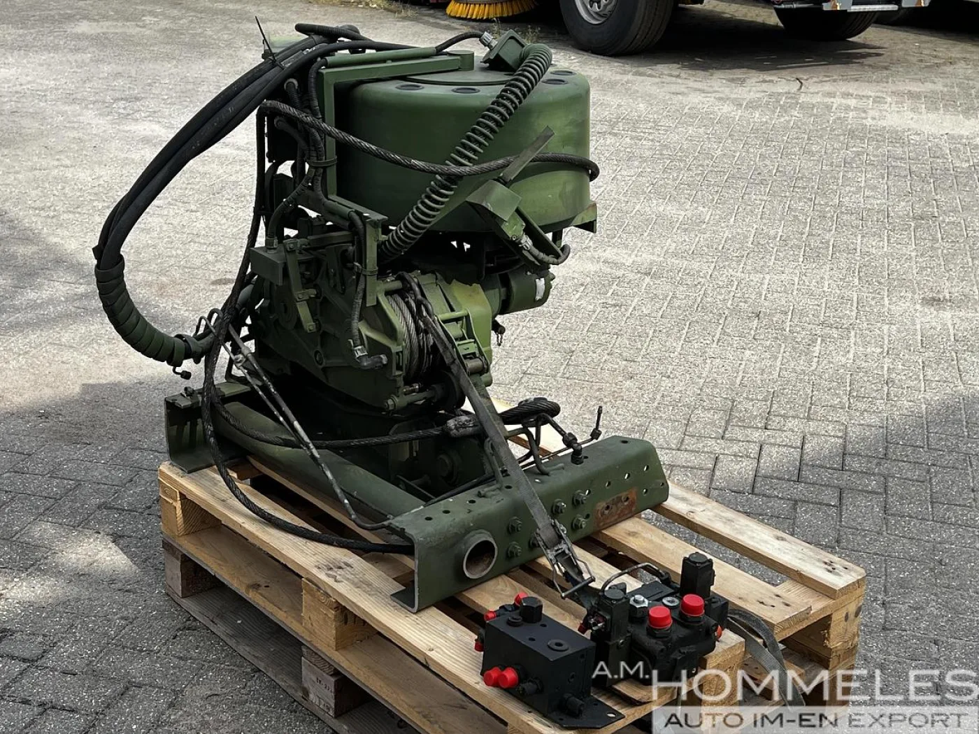 Sepame Treibmatic 9T. - 3