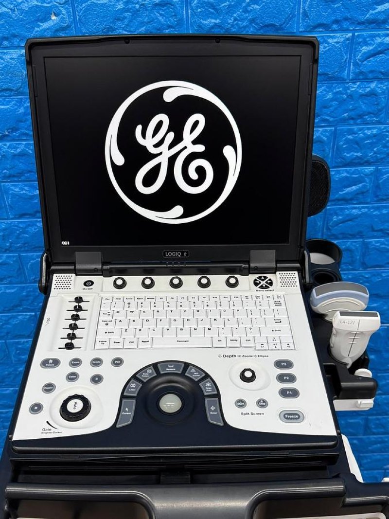 GE Logiq E Ultrasound REF: LOGIQ e YOM: 2018