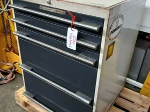5 Schubladen Vollauszug UNBEKANNT