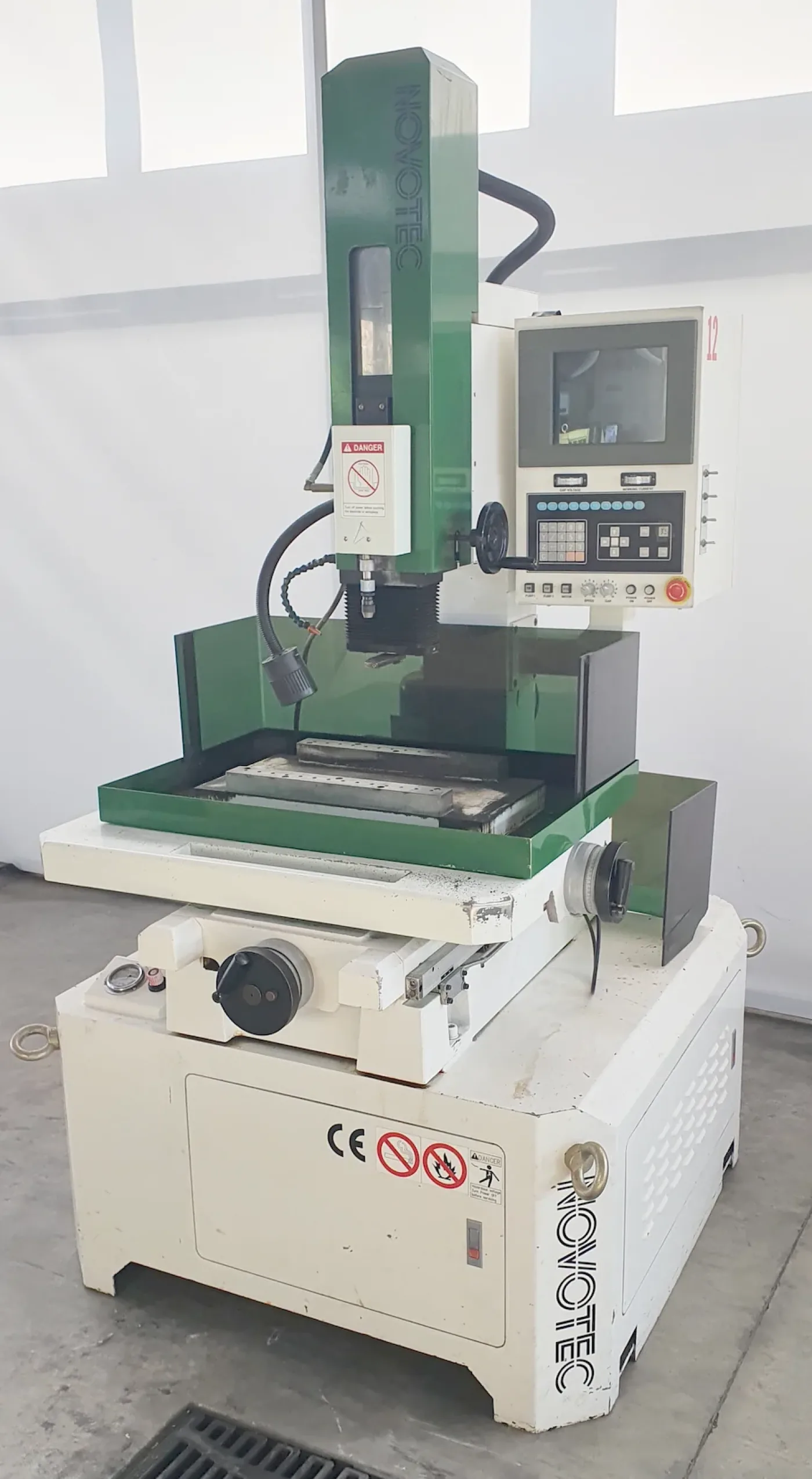 021764 - NOVOTEC SD-1014 - 1