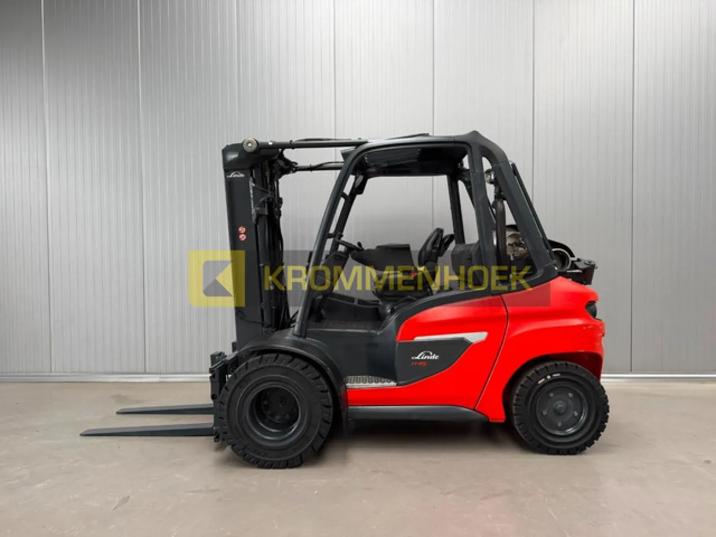 Linde H 45 T-01/600 - 1