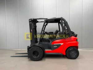 Linde H 45 T-01/600