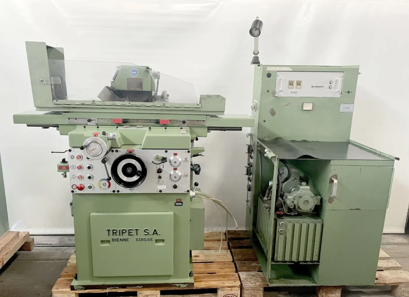 022846 - TRIPET MHPE 500 - 1