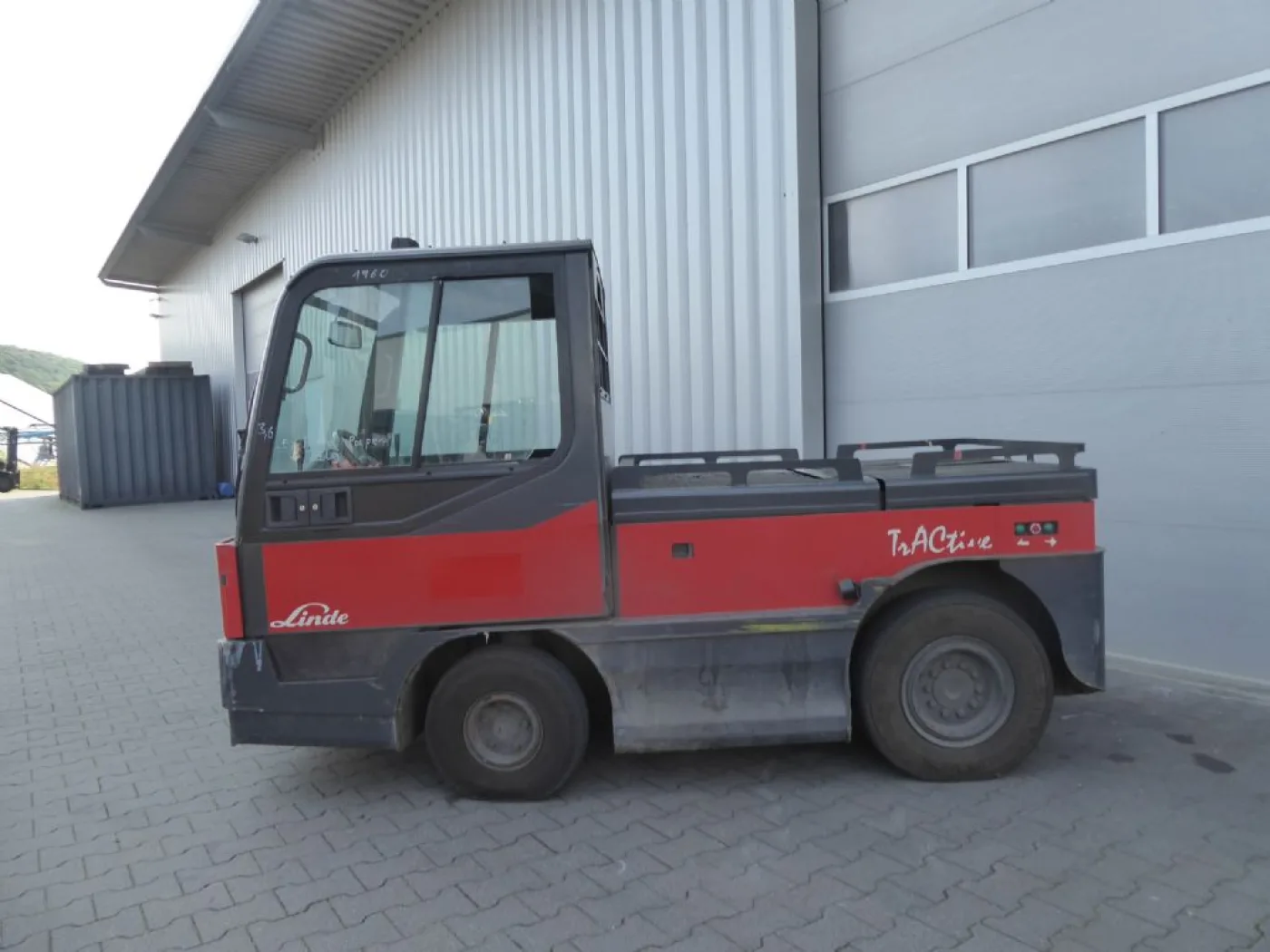 Linde P250SWB - 2