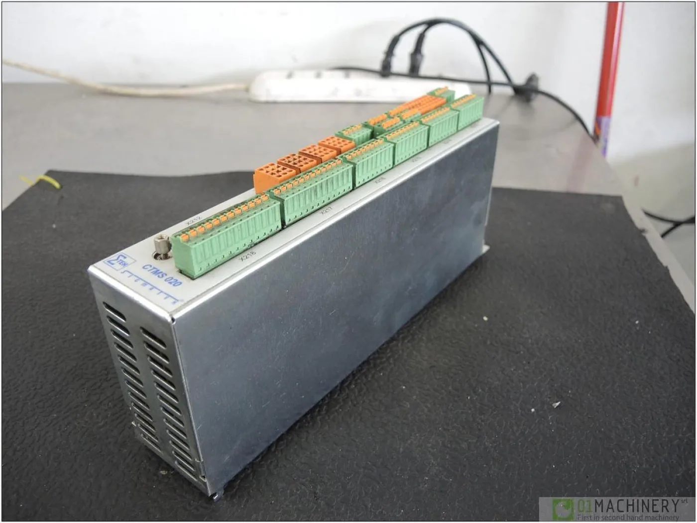 2009 SIGMATEK CTMS020 AI2527 - 3