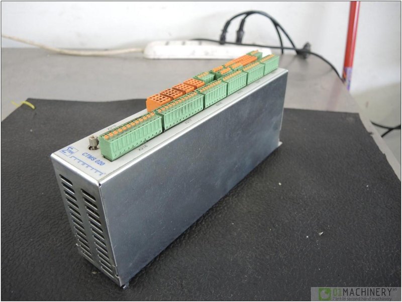 2009 SIGMATEK CTMS020 AI2527