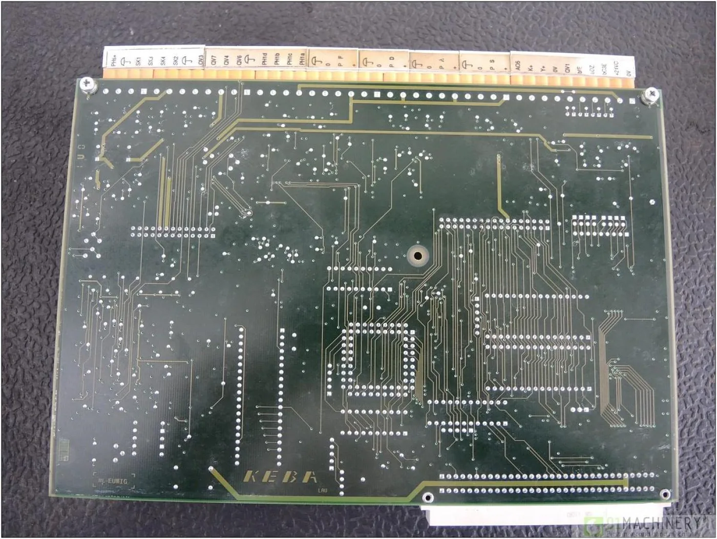 2006 KEBA E-8-ANALOG/C AI2208 - 6