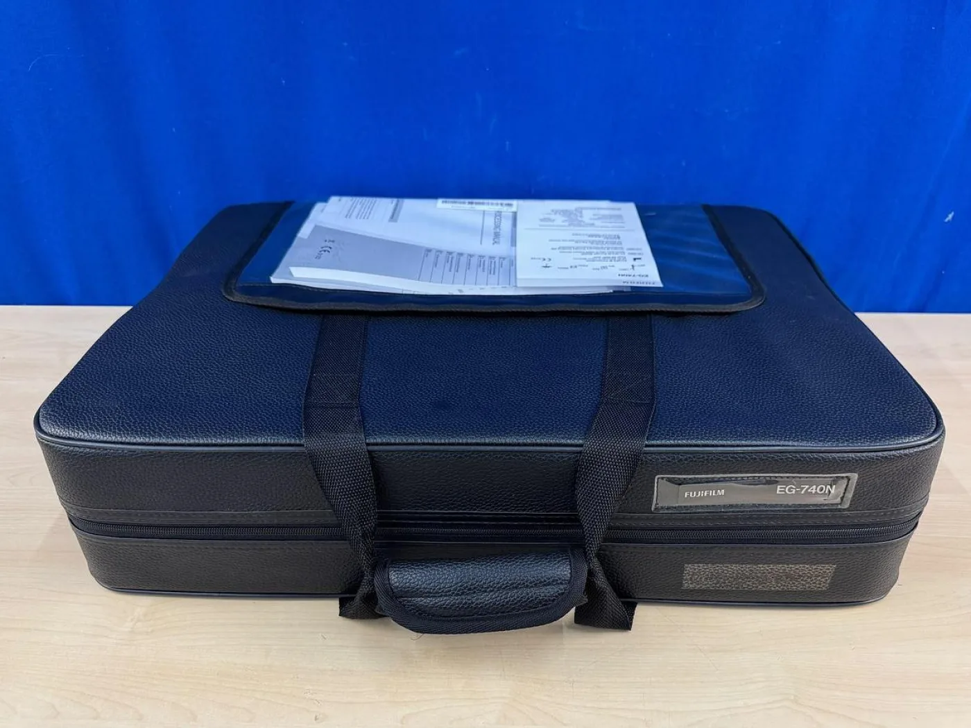 Fujinon Scope Model: EC-760R-V/L YOM: 2019 - 1