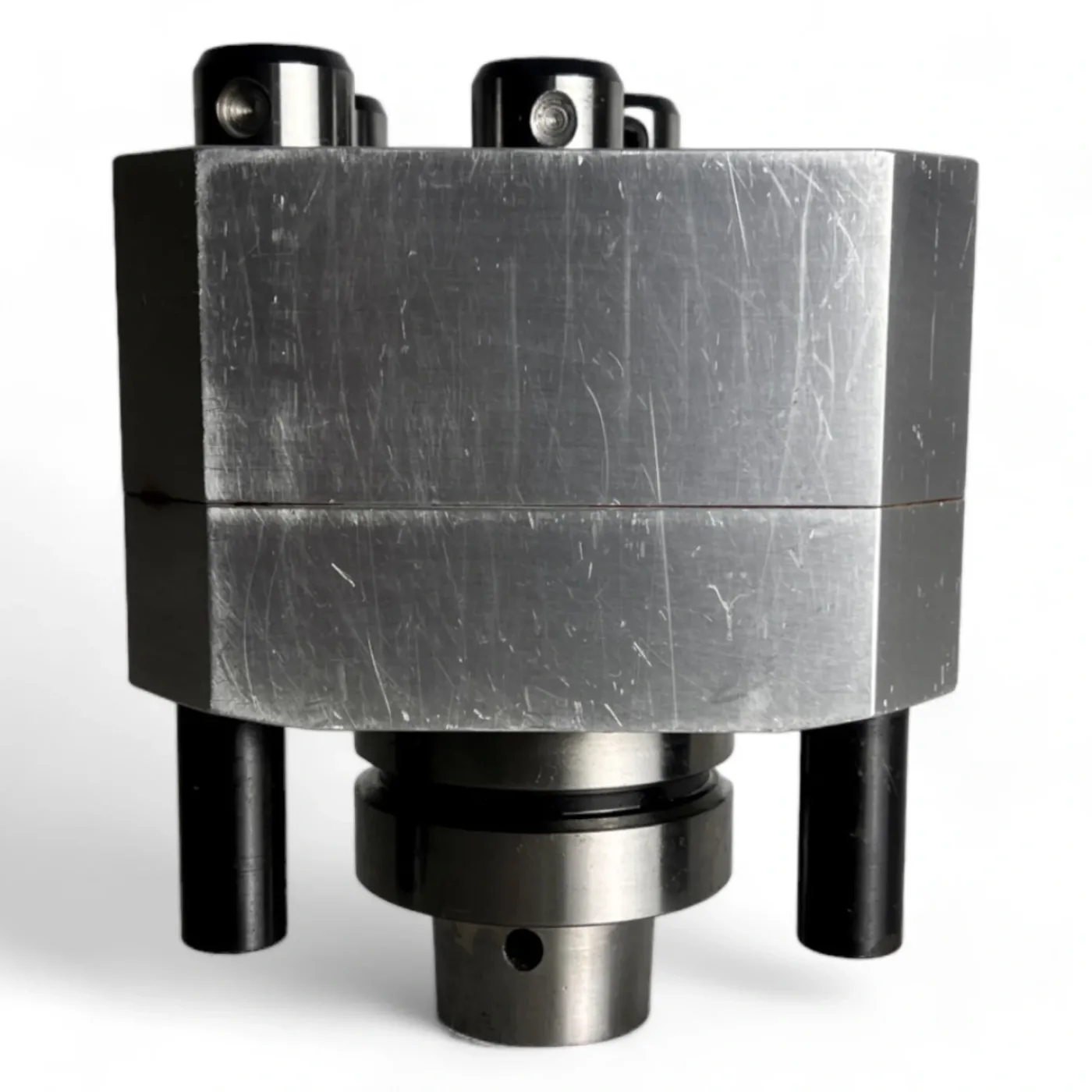 HOMAG/WEEKE/BENZ Adapteraggregat Wechselaggregat Bohrer Art..Nr. 1-056-08-3450 - 3